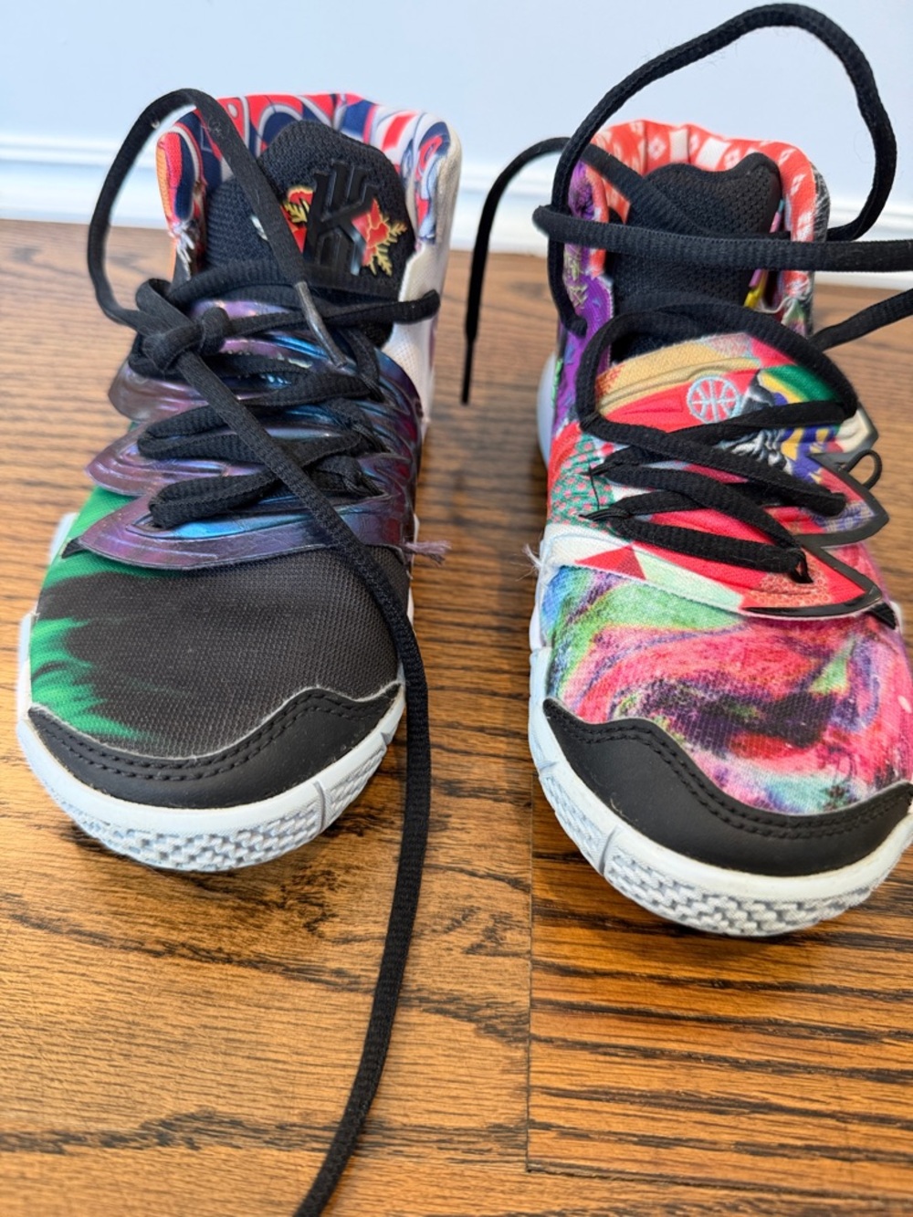 Nike Kybrid S2 Pinneapple